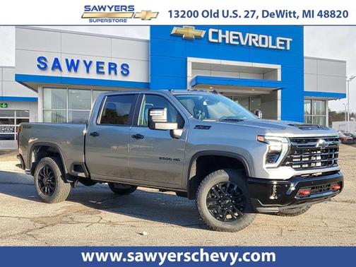 2026 Chevrolet Silverado 2500 LT