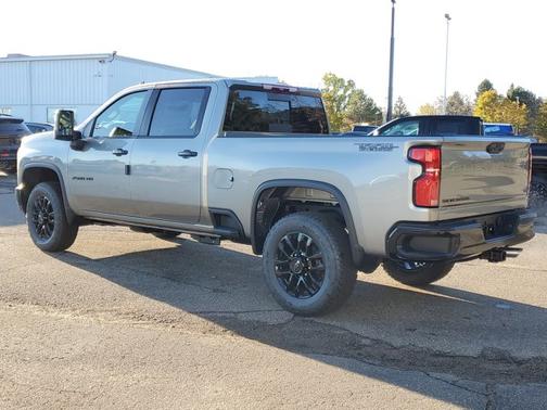 2026 Chevrolet Silverado 2500 LT