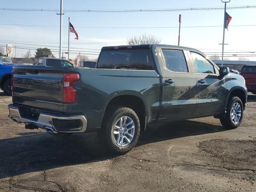 2026 Chevrolet Silverado 1500 1LT