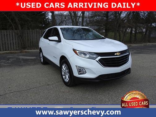 2021 Chevrolet Equinox 1LT