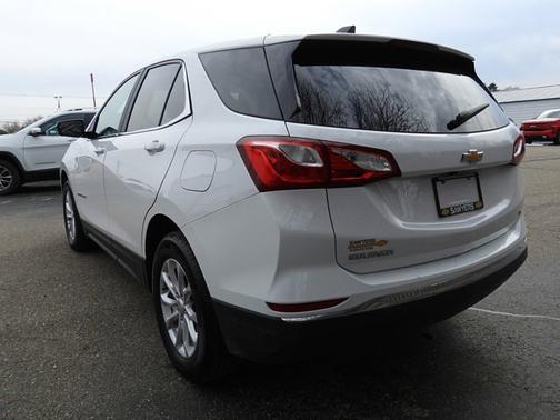 2021 Chevrolet Equinox 1LT