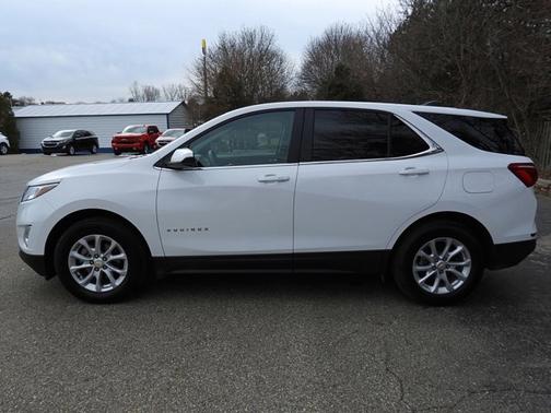 2021 Chevrolet Equinox 1LT