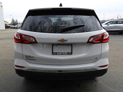 2021 Chevrolet Equinox 1LT