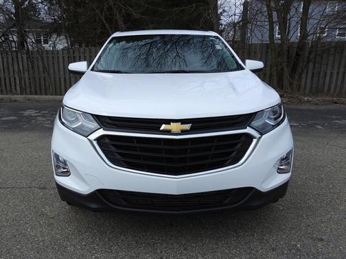 2021 Chevrolet Equinox 1LT