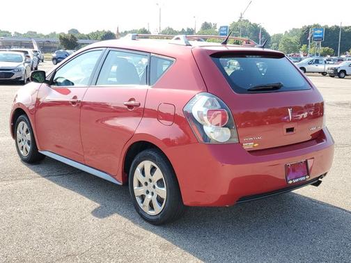 2009 Pontiac Vibe 4DR HB AWD