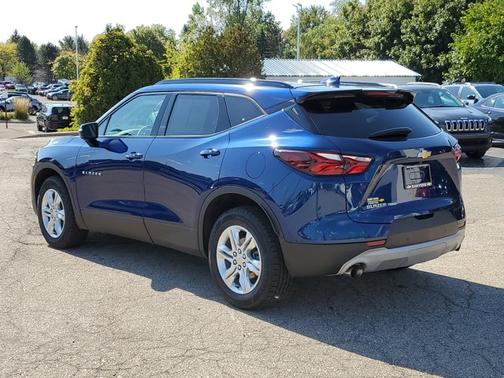 2022 Chevrolet Blazer LT