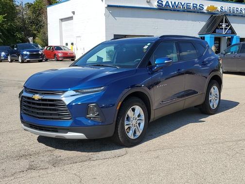 2022 Chevrolet Blazer LT