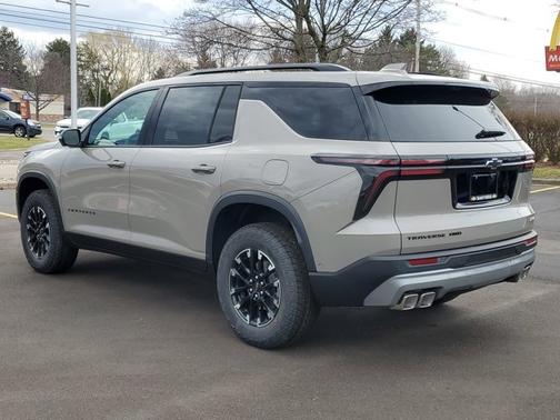 2026 Chevrolet Traverse AWD Z71