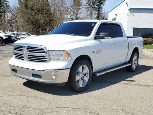 2017 RAM 1500 Big Horn