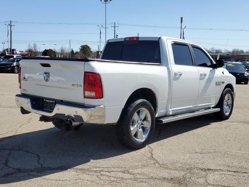 2017 RAM 1500 Big Horn