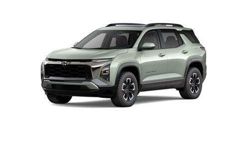 2026 Chevrolet Equinox FWD ACTIV