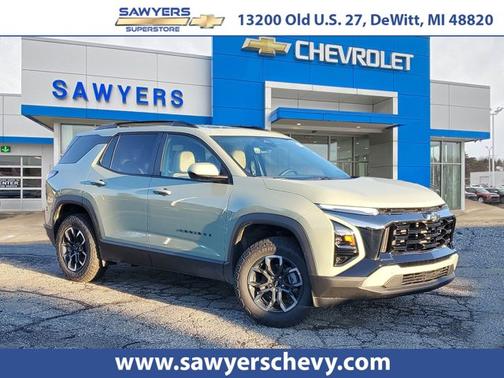 2026 Chevrolet Equinox FWD ACTIV