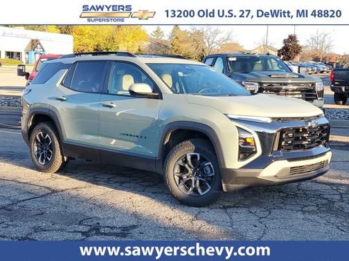 2026 Chevrolet Equinox FWD ACTIV