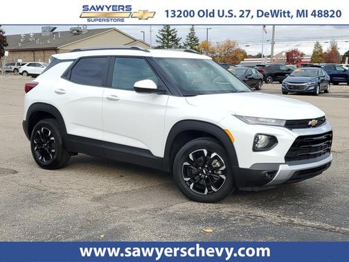 2023 Chevrolet Trailblazer LT