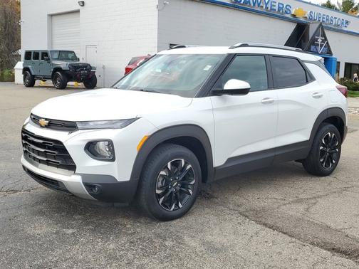 2023 Chevrolet Trailblazer LT