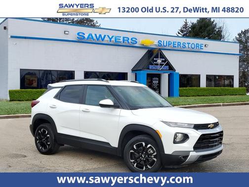 2023 Chevrolet Trailblazer LT