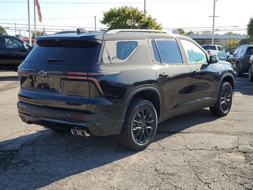 2026 Chevrolet Traverse AWD LT