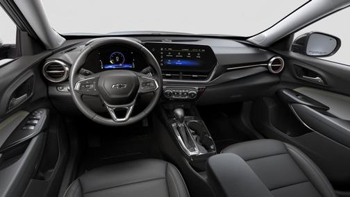 White Sands 2026 Chevrolet Trax ACTIV