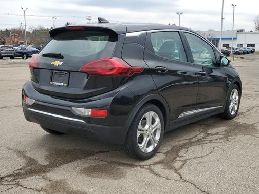 2020 Chevrolet Bolt EV LT