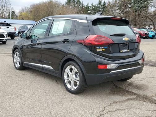2020 Chevrolet Bolt EV LT