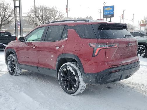 2026 Chevrolet Equinox AWD RS