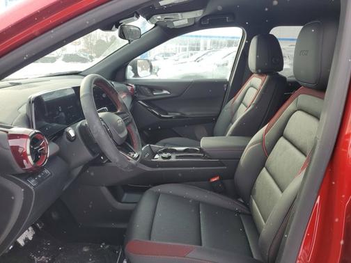 2026 Chevrolet Equinox AWD RS