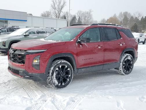2026 Chevrolet Equinox AWD RS
