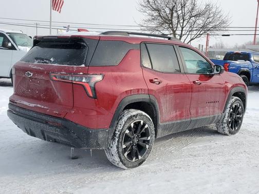2026 Chevrolet Equinox AWD RS