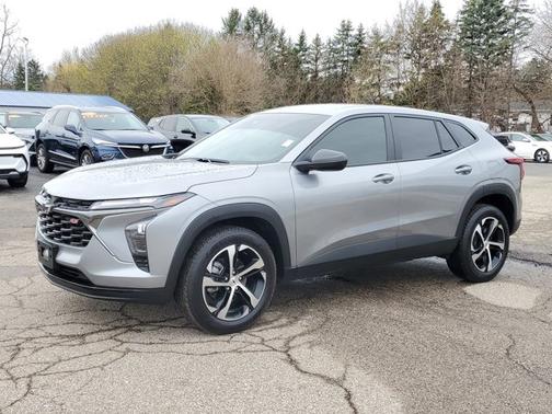 2025 Chevrolet Trax 1RS