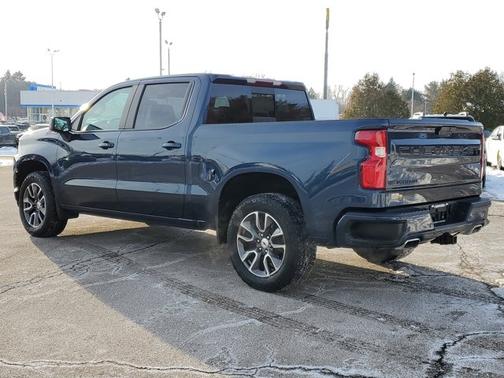 2022 Chevrolet Silverado 1500 Limited RST