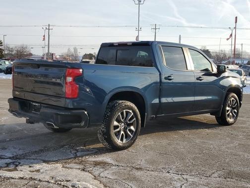 2022 Chevrolet Silverado 1500 Limited RST