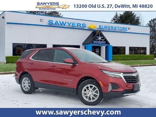 2024 Chevrolet Equinox 1LT