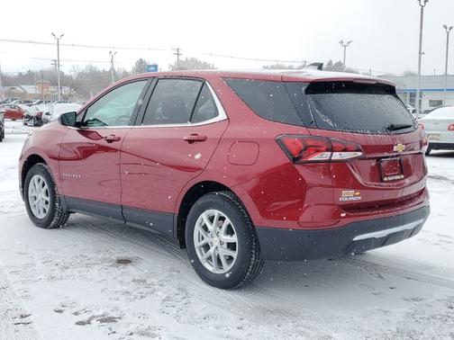 2024 Chevrolet Equinox 1LT
