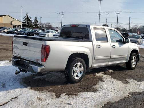2011 GMC Canyon SLT