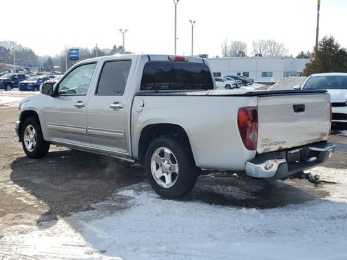 2011 GMC Canyon SLT