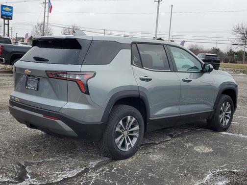 2026 Chevrolet Equinox FWD LT