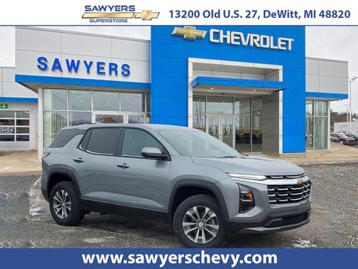 2026 Chevrolet Equinox FWD LT