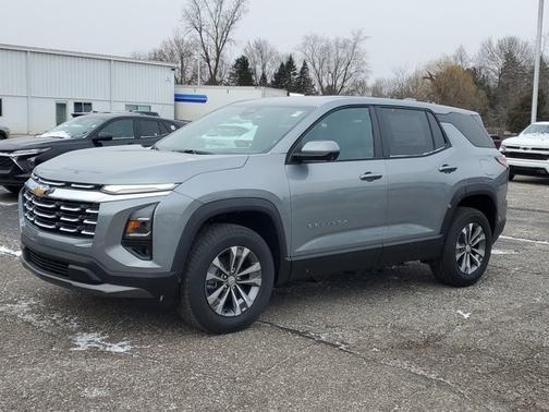 2026 Chevrolet Equinox FWD LT