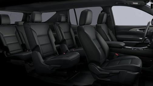 2026 Chevrolet Traverse AWD LT