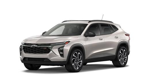White Sands 2026 Chevrolet Trax 2RS