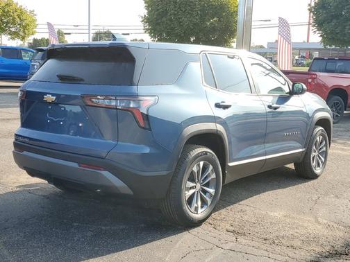 2026 Chevrolet Equinox AWD LT