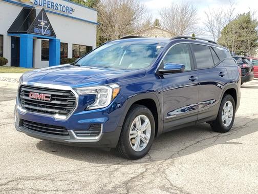 2022 GMC Terrain SLE