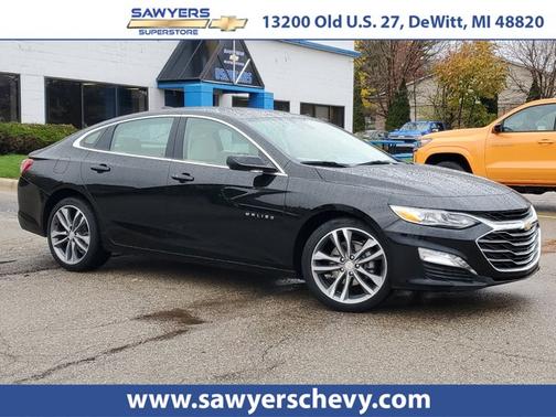 2024 Chevrolet Malibu 2LT