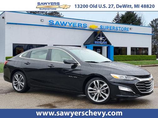 2024 Chevrolet Malibu 2LT