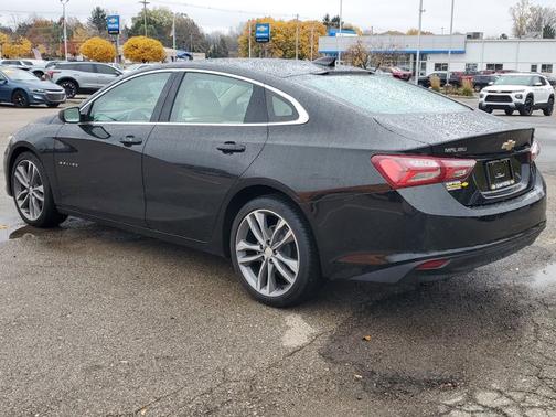 2024 Chevrolet Malibu 2LT