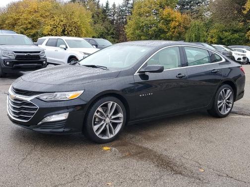 2024 Chevrolet Malibu 2LT