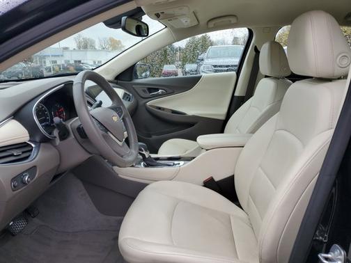 2024 Chevrolet Malibu 2LT