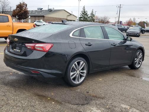 2024 Chevrolet Malibu 2LT
