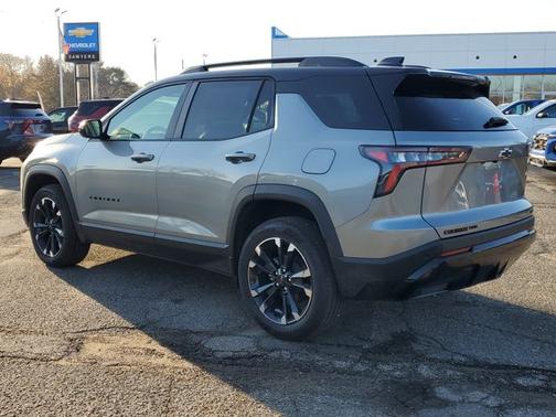 2026 Chevrolet Equinox AWD RS