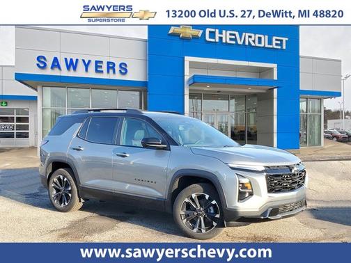 2026 Chevrolet Equinox AWD RS